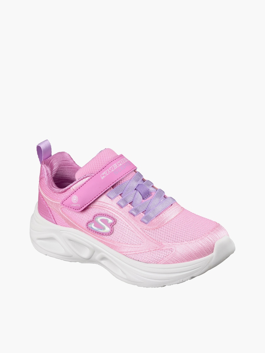Sola Glow 2.0 Hook and Loop Sneakers