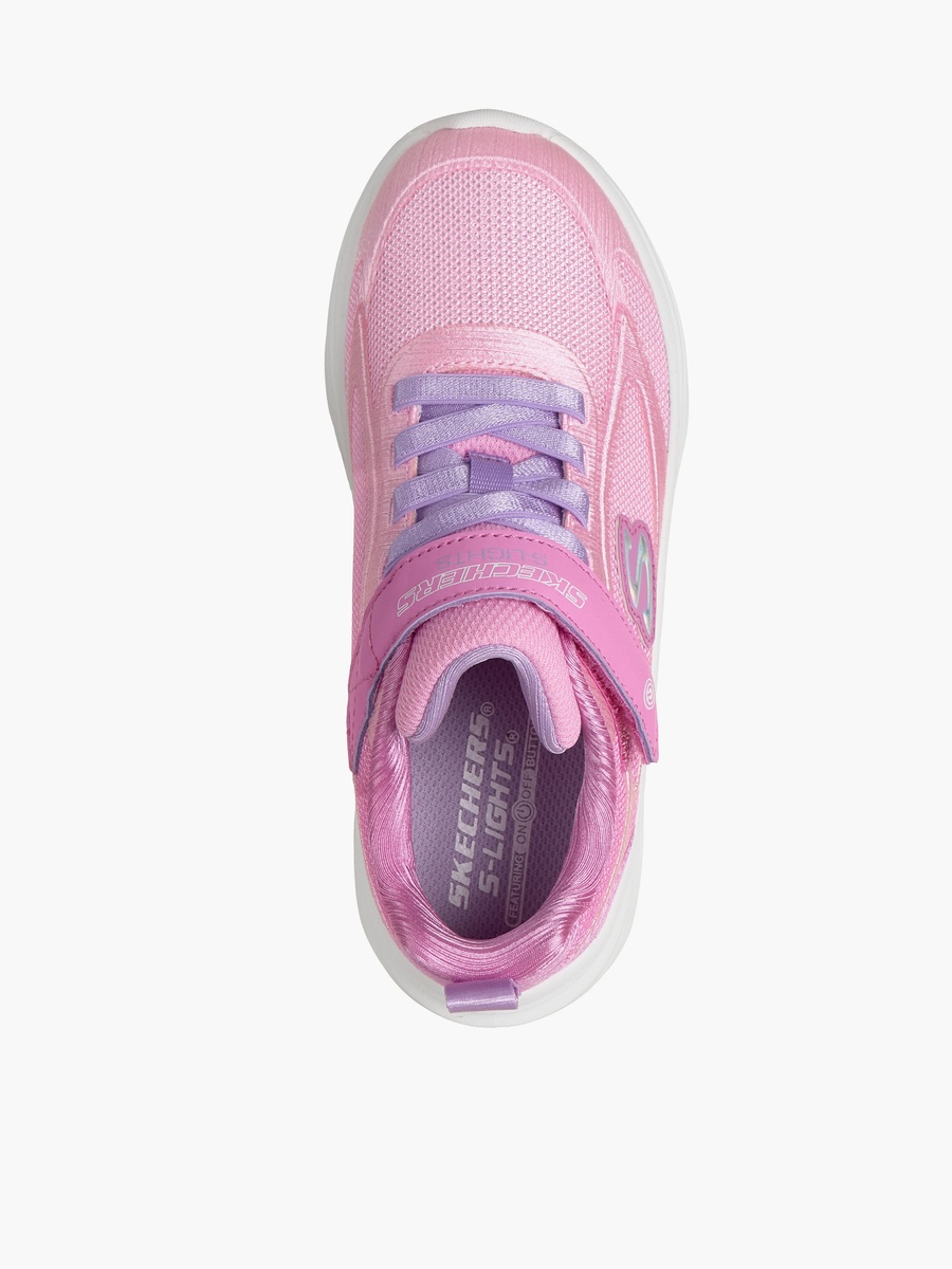 Sola Glow 2.0 Hook and Loop Sneakers