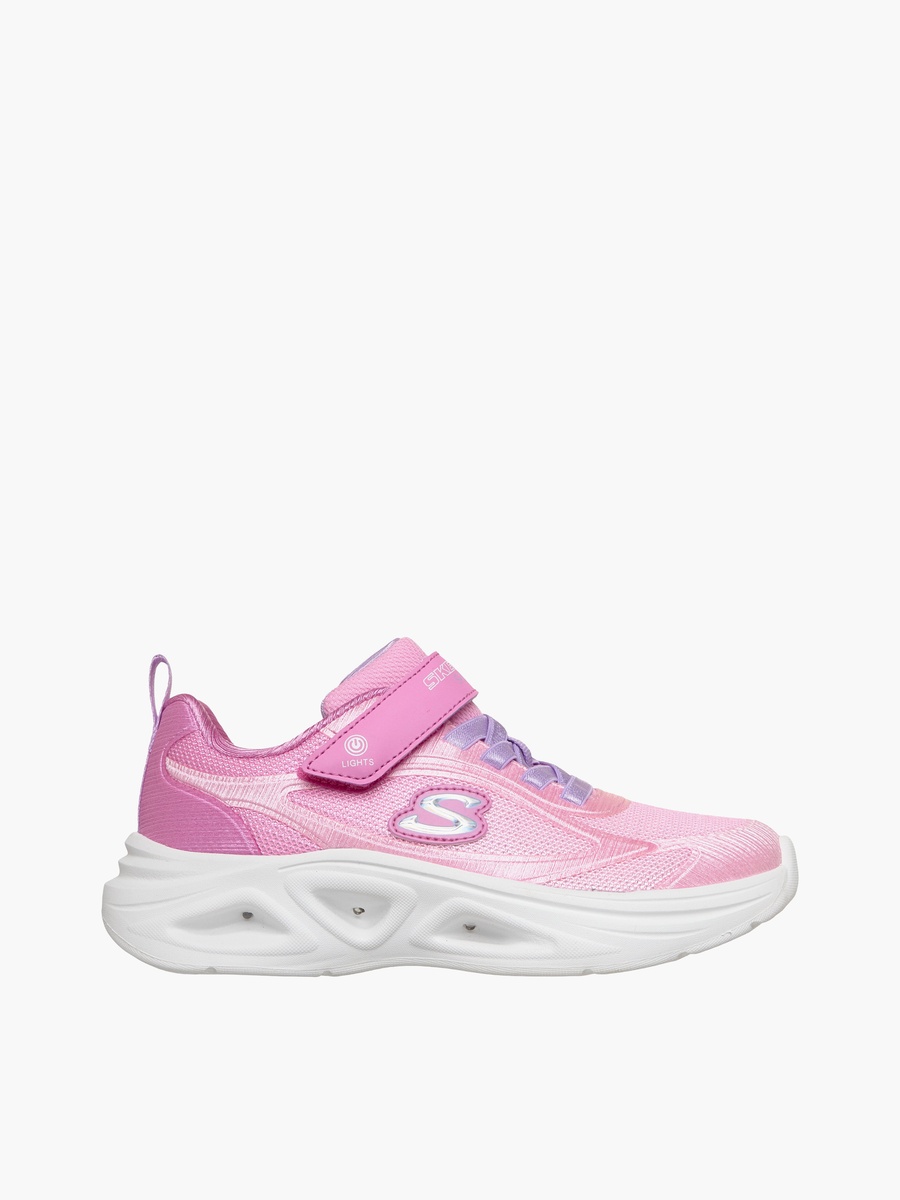 Sola Glow 2.0 Hook and Loop Sneakers