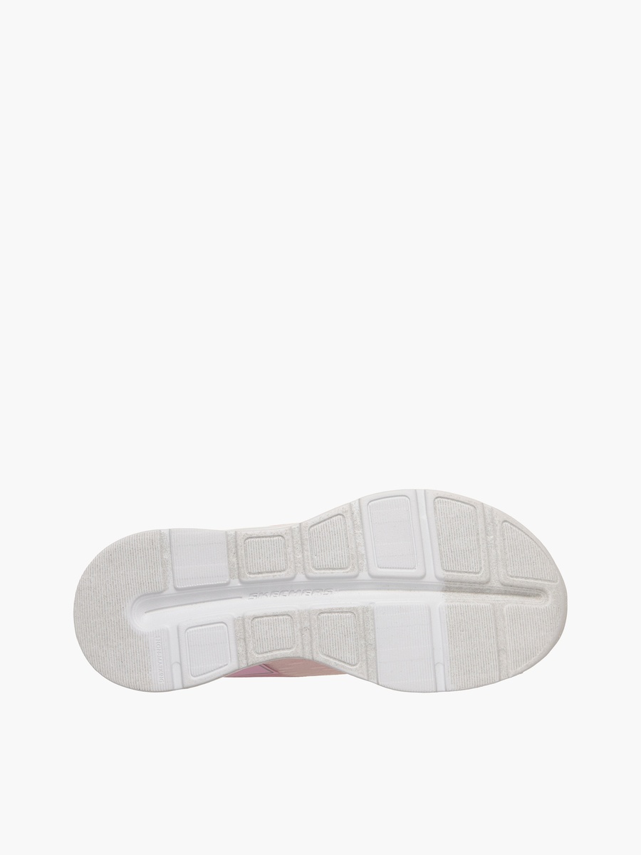 GLIDE-STEP LIGHTS Hook and Loop Sneakers