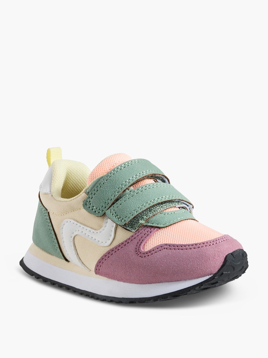 Hook and Loop Sneakers