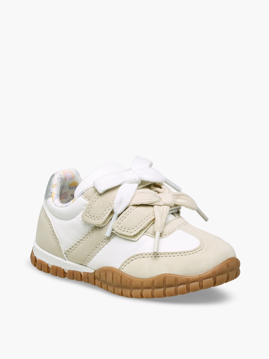 Hook and Loop Ankle Sneakers