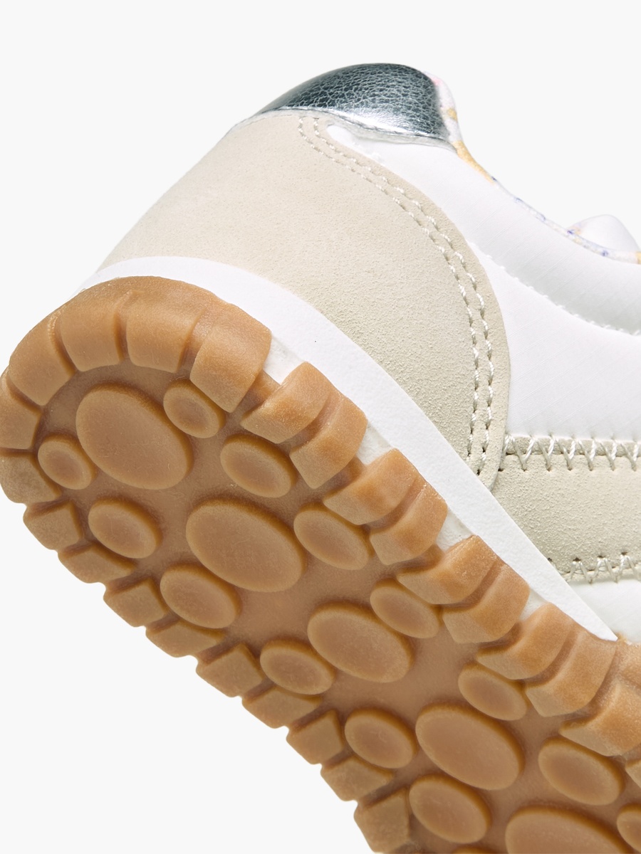 Hook and Loop Ankle Sneakers