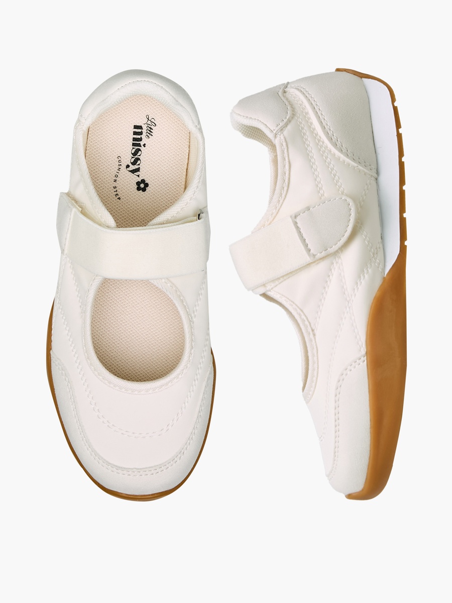 Hook and Loop Sneakers