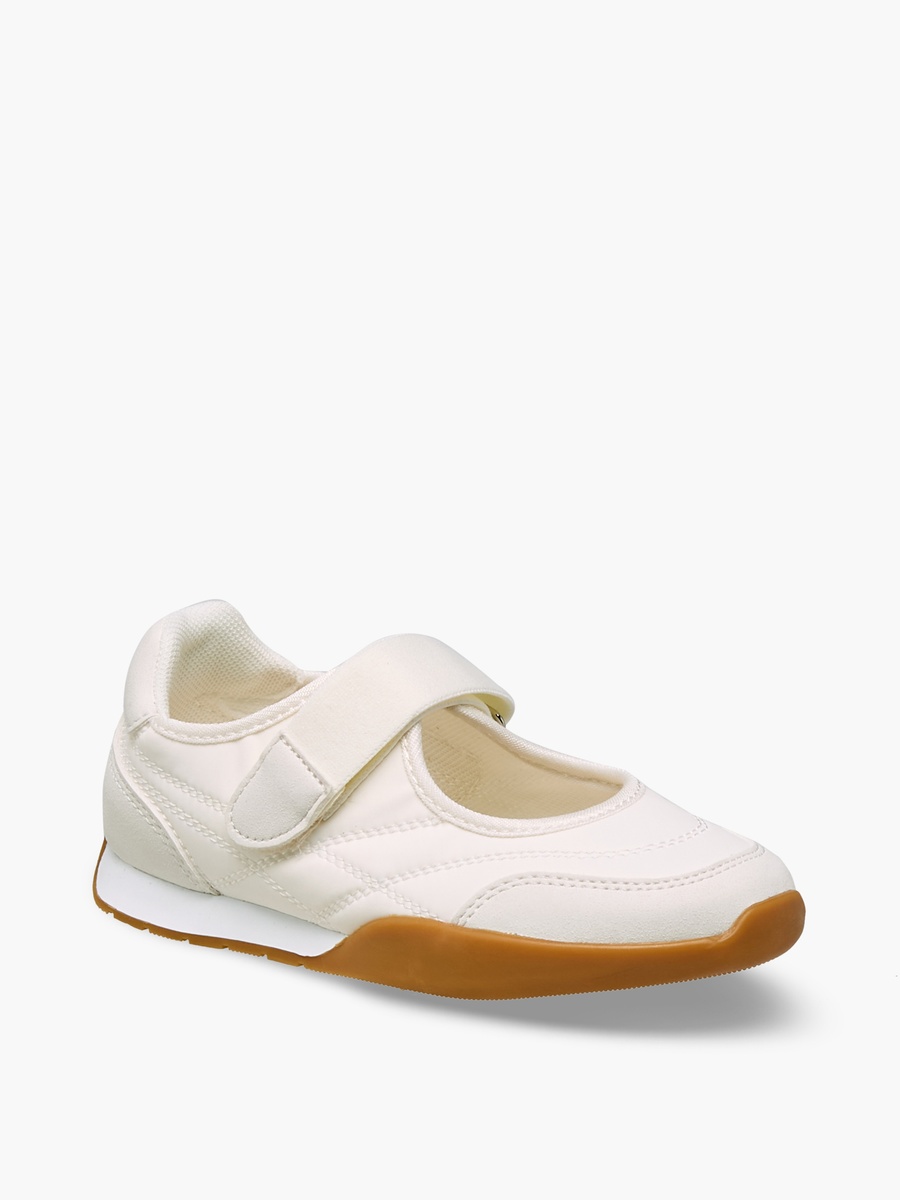 Hook and Loop Sneakers