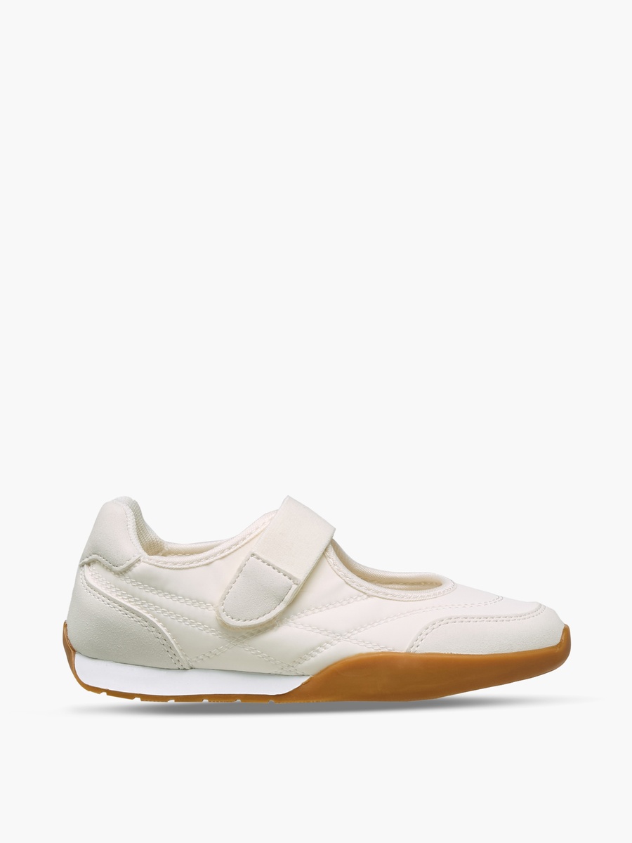 Hook and Loop Sneakers