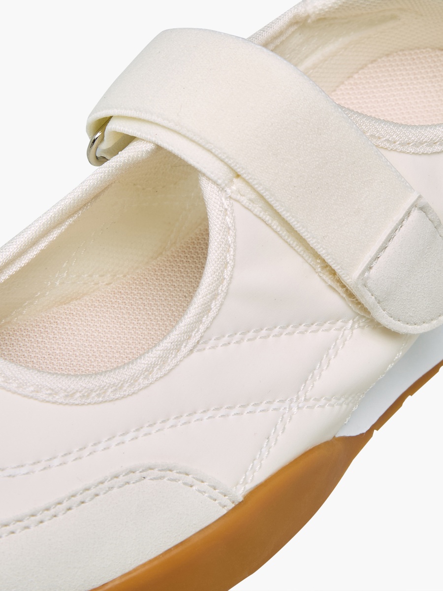 Hook and Loop Sneakers