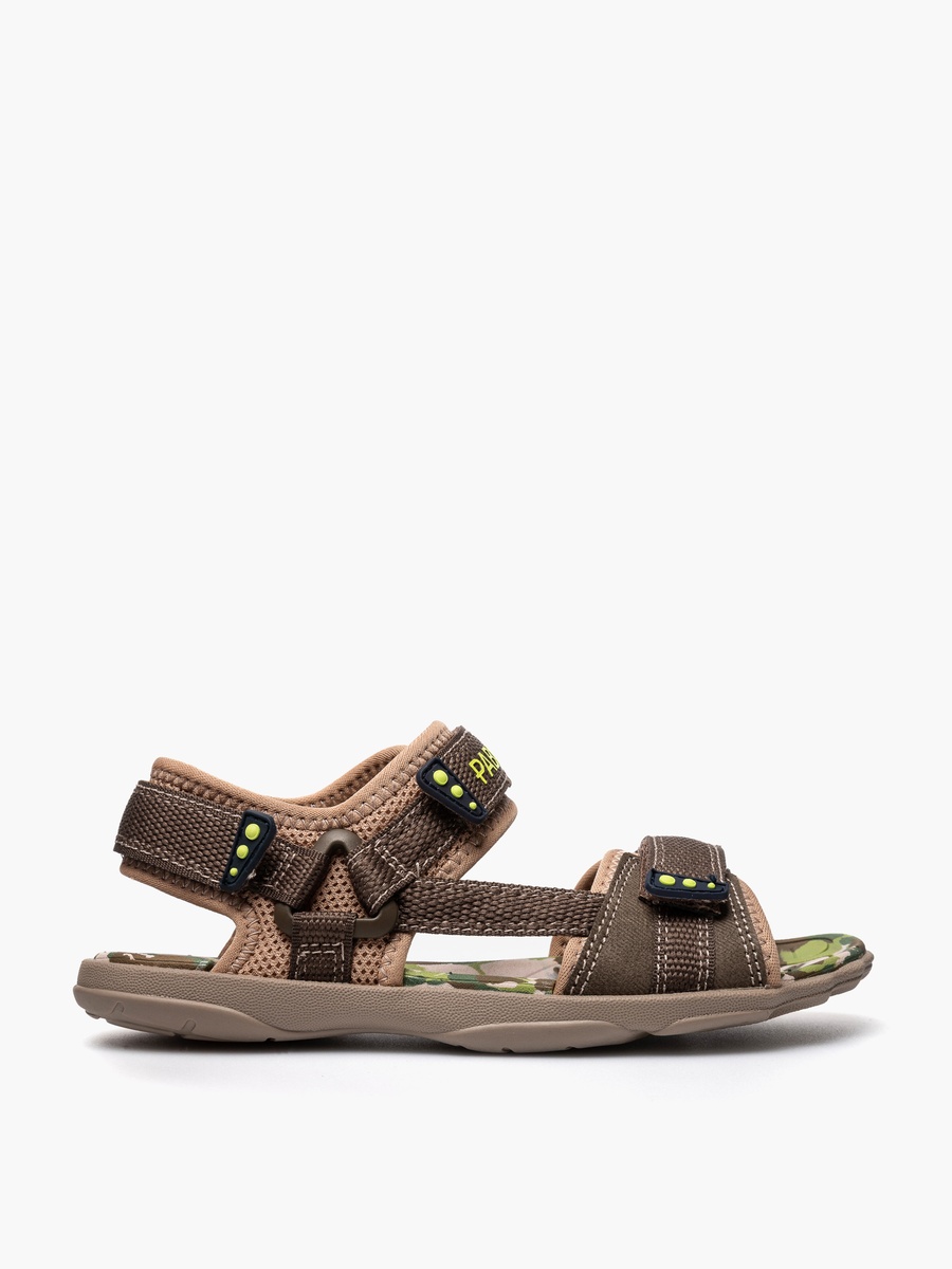Hook and Loop Sandals