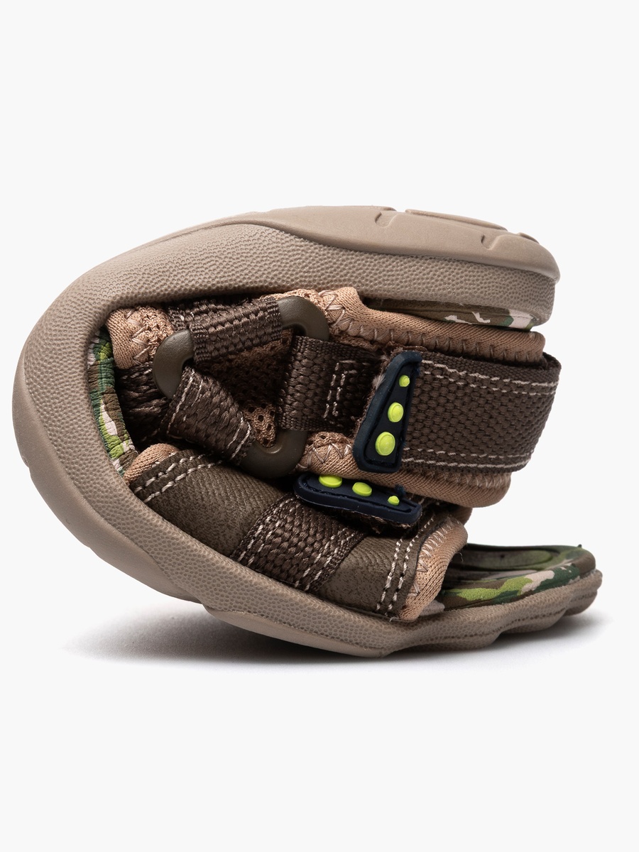 Hook and Loop Sandals