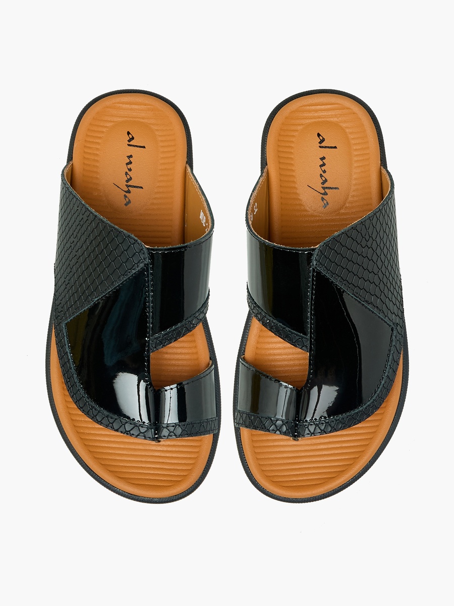 Leather Arabic Sandals
