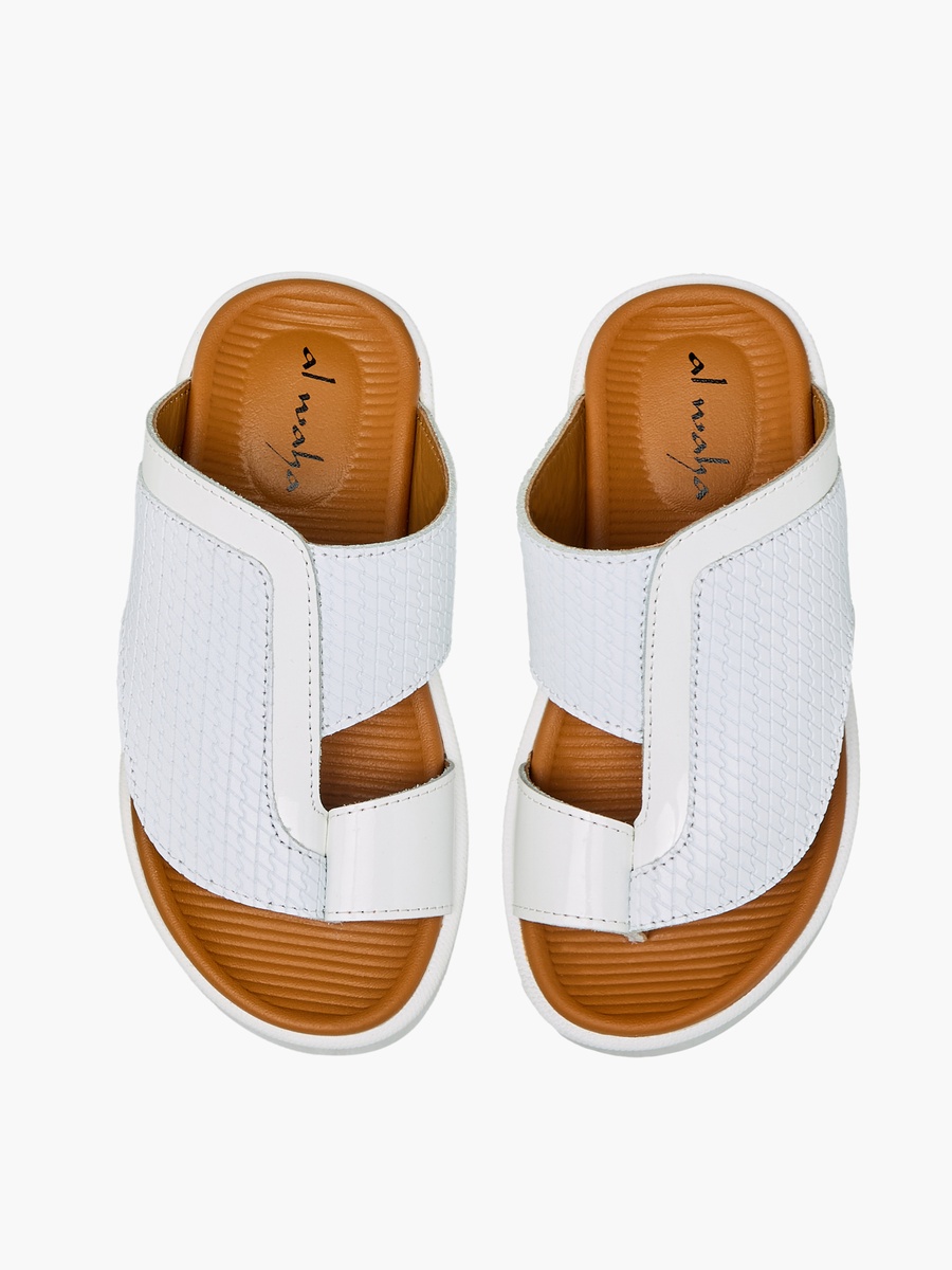 Leather Arabic Sandals