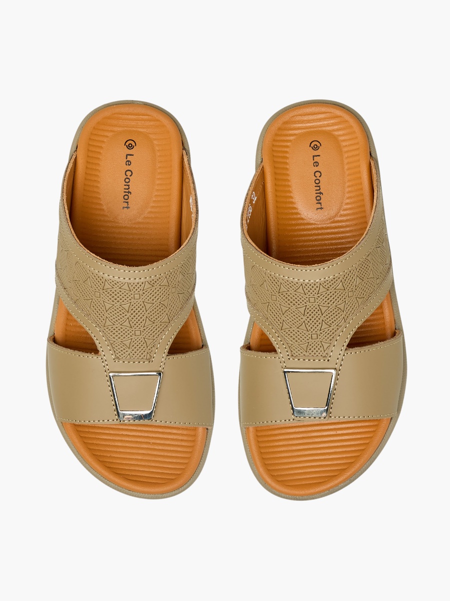 Leather Arabic Sandals