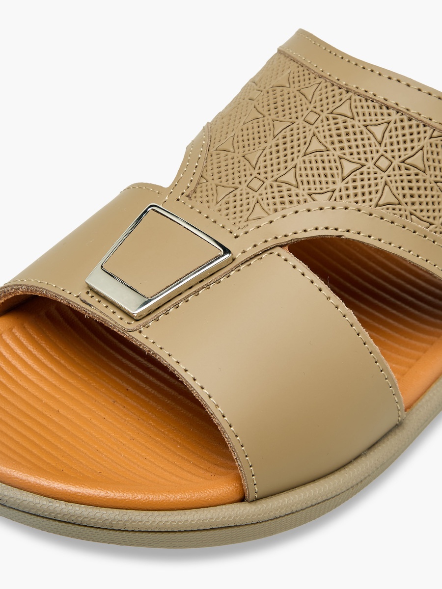 Leather Arabic Sandals