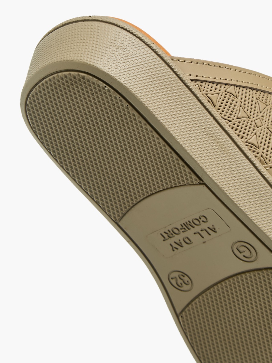 Leather Arabic Sandals