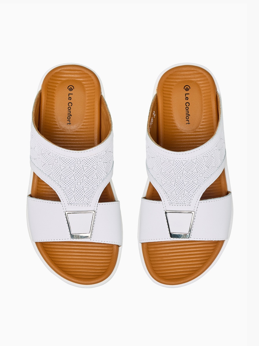 Leather Arabic Sandals