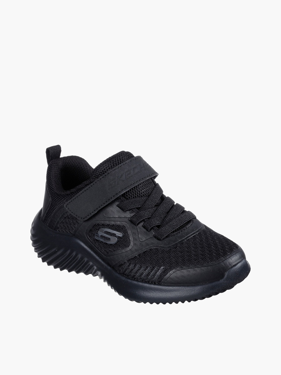 BOUNDER Hook and Loop School Shoes