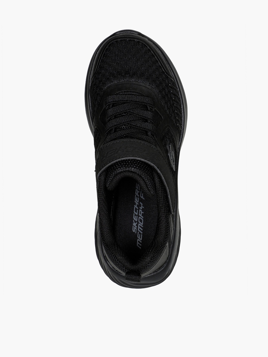 BOUNDER Hook and Loop School Shoes
