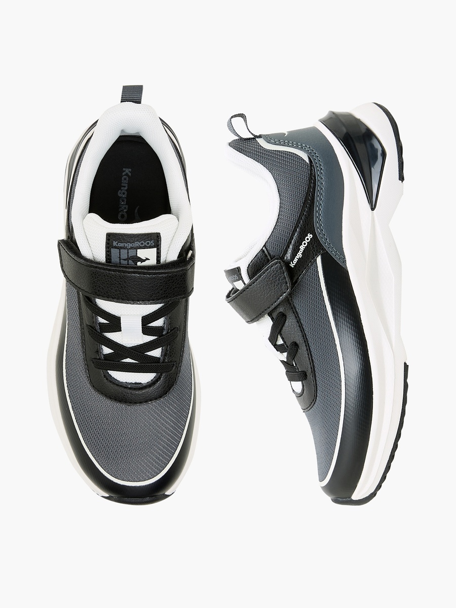 Hook and Loop Sports Shoes