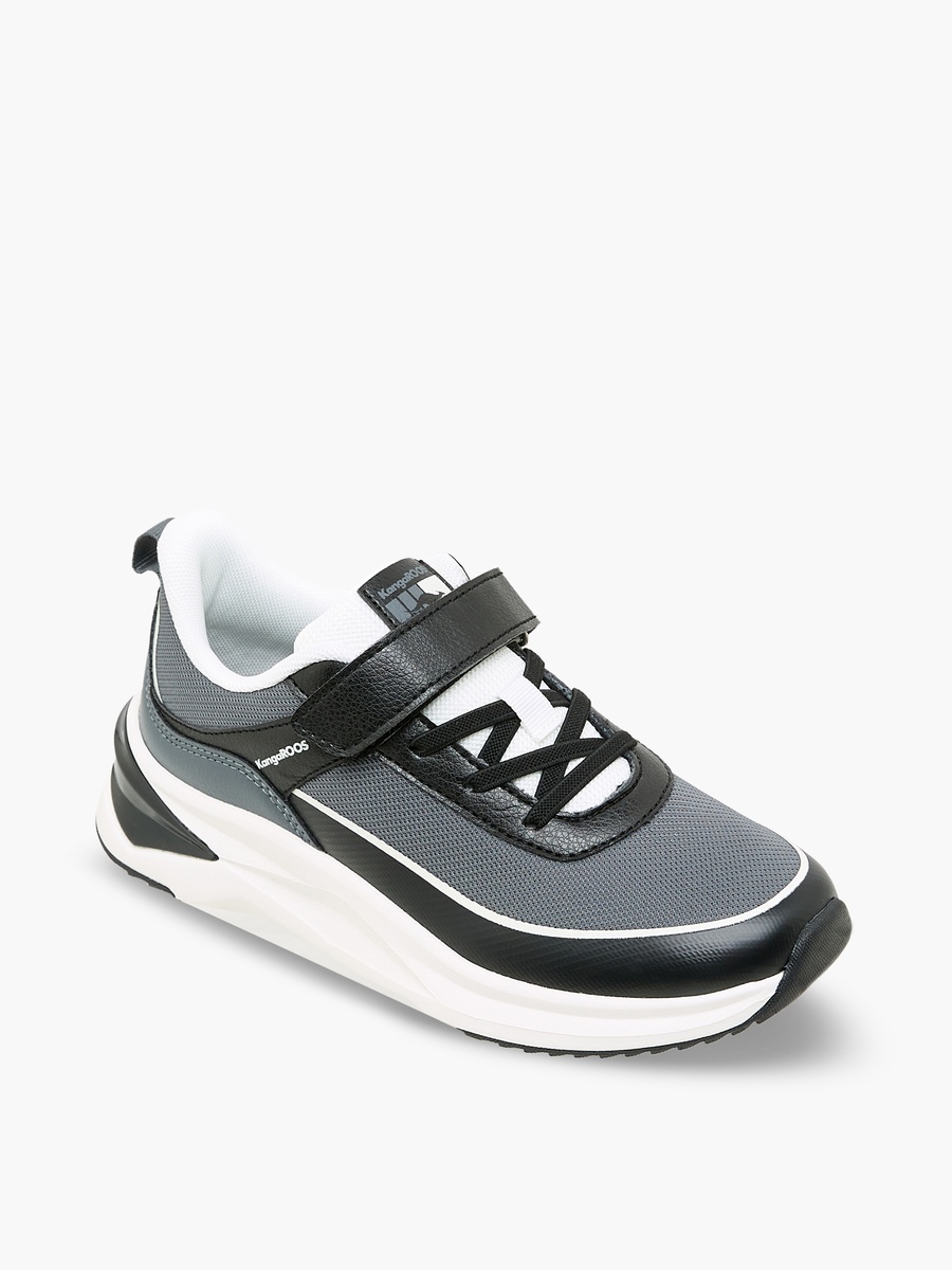 Hook and Loop Sports Shoes