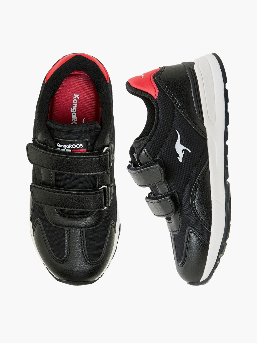 Hook and Loop Sports Shoes