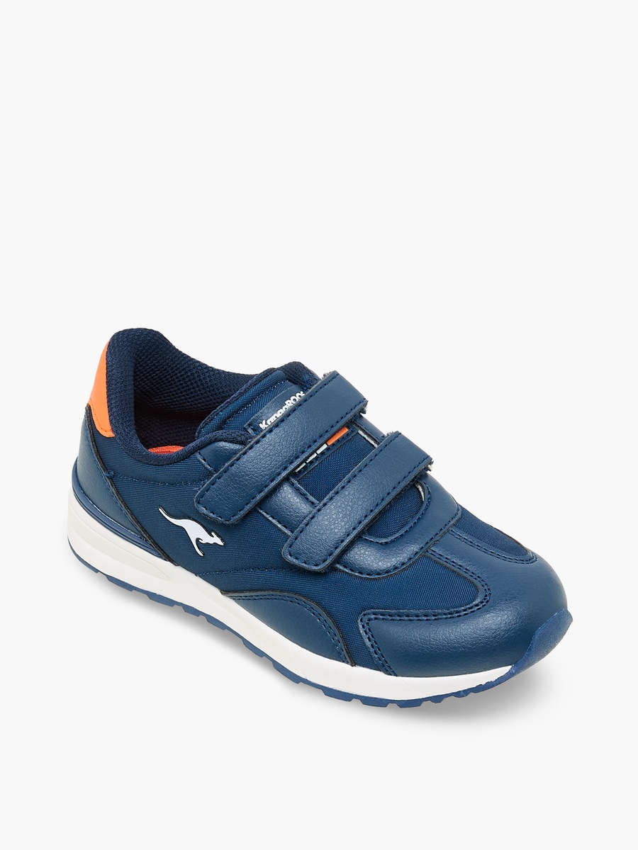 Hook and Loop Sports Shoes
