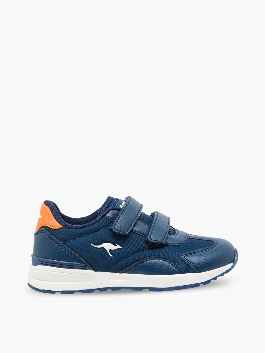 Hook and Loop Sports Shoes