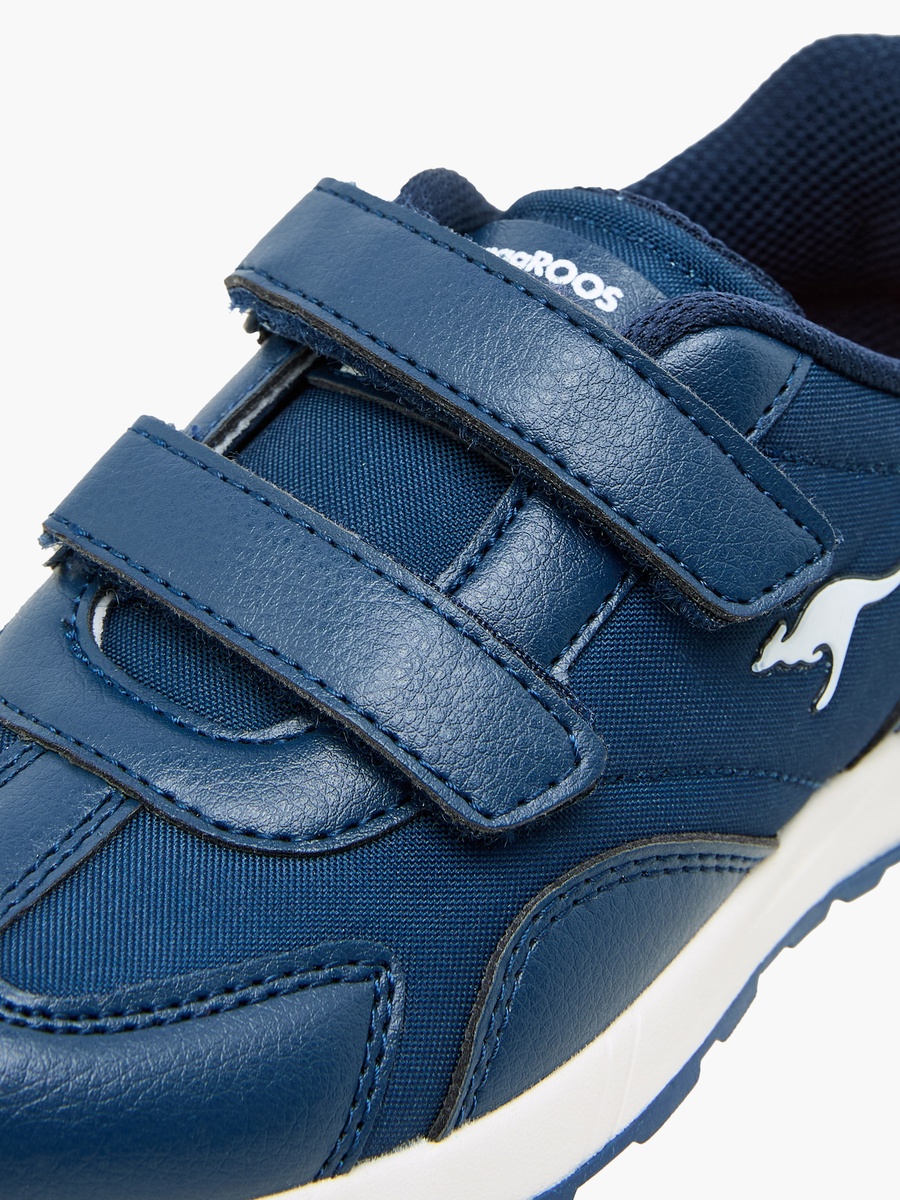 Hook and Loop Sports Shoes