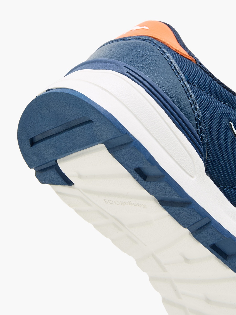 Hook and Loop Sports Shoes
