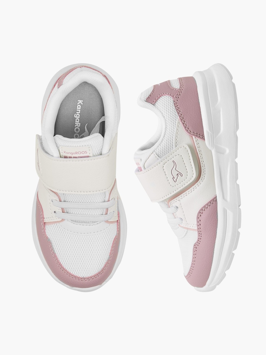 Hook and Loop Sports Shoes