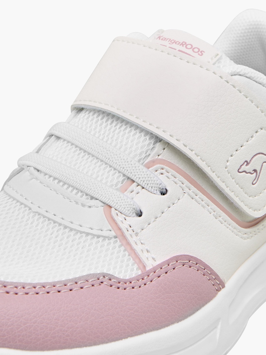 Hook and Loop Sports Shoes