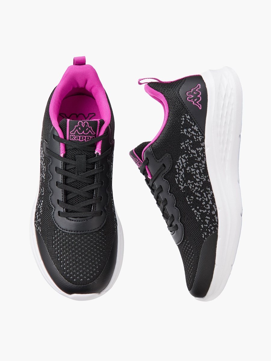 Lace-Up Sports Shoes