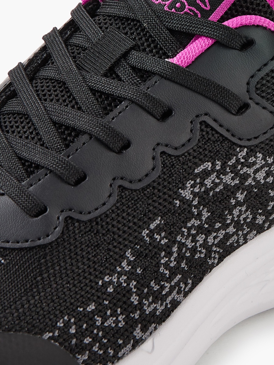 Lace-Up Sports Shoes