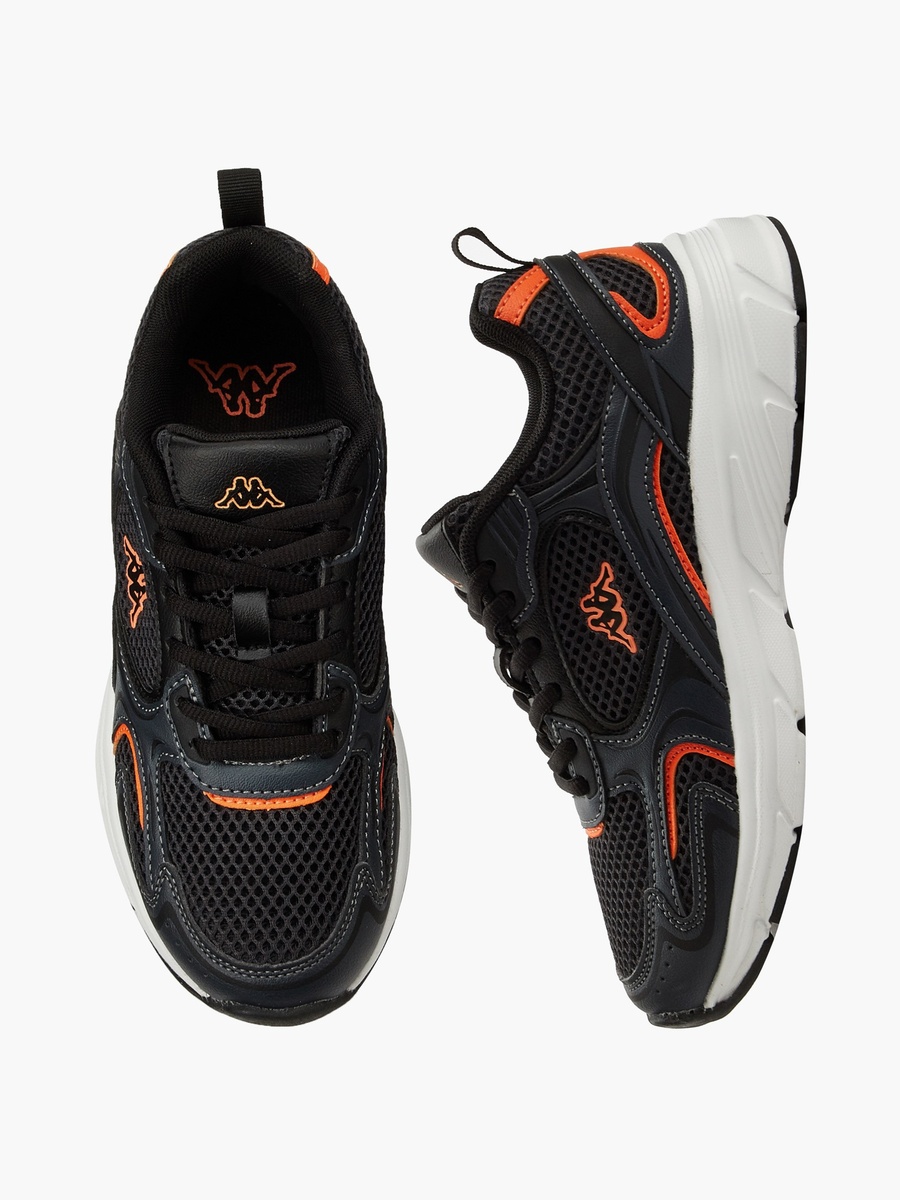 Lace-Up Sports Shoes