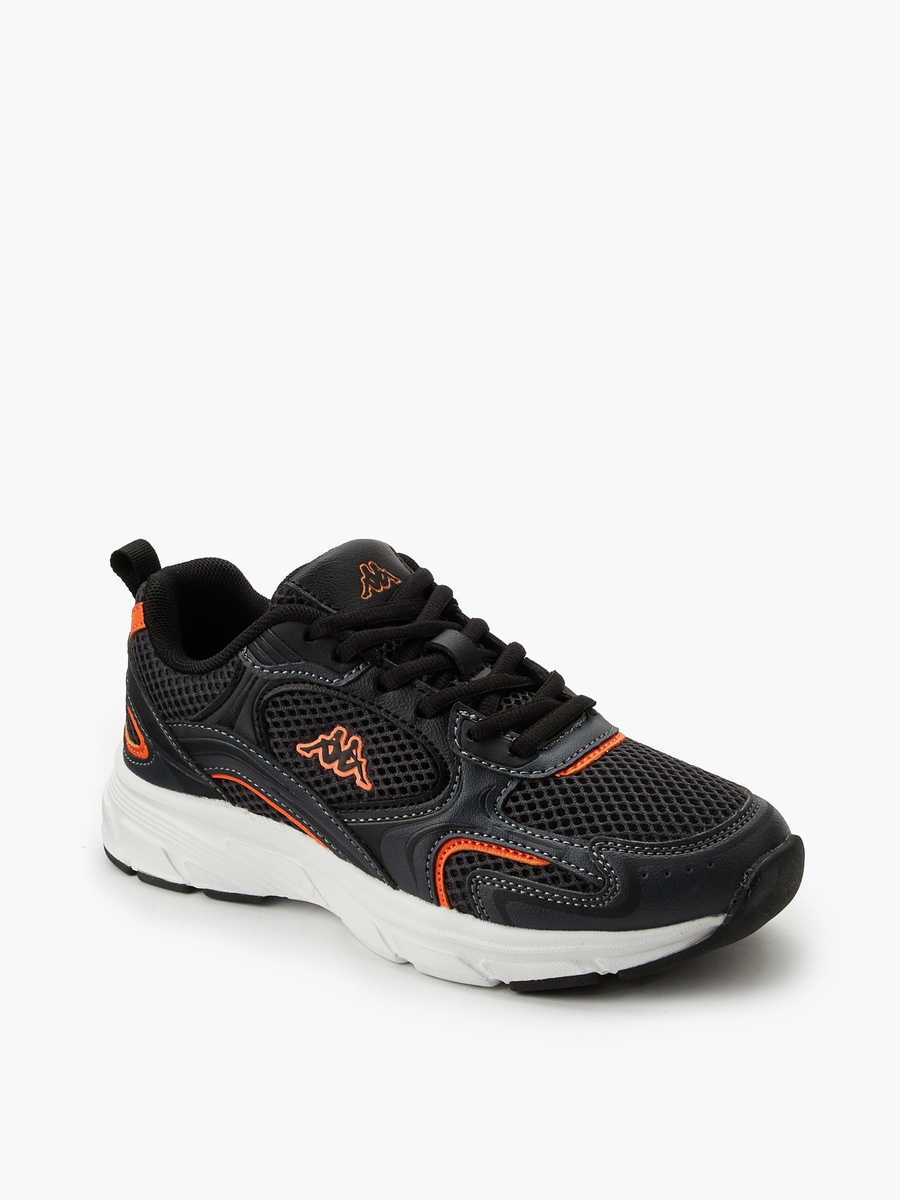 Lace-Up Sports Shoes