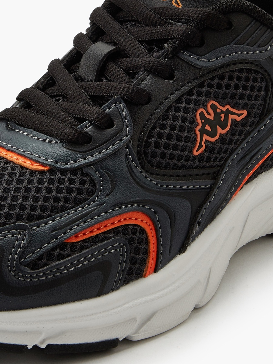 Lace-Up Sports Shoes