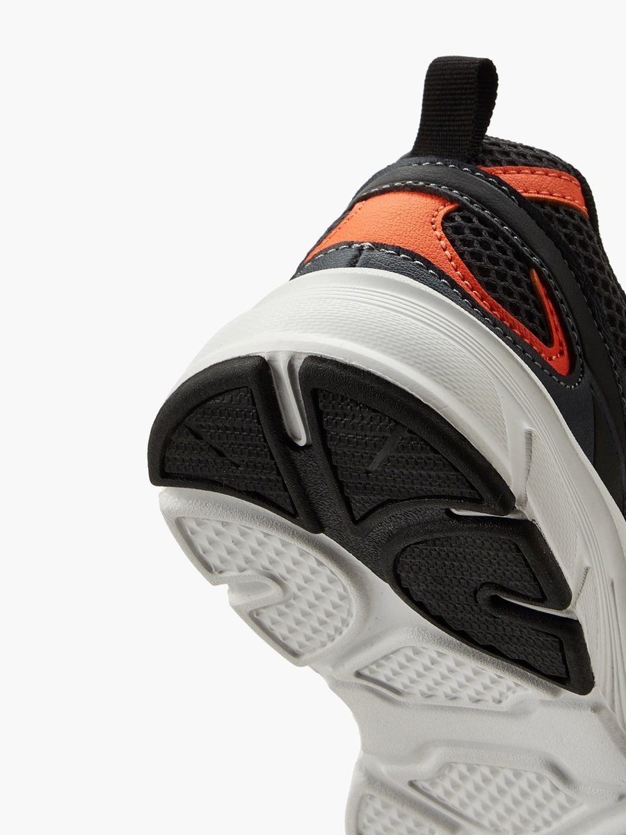 Lace-Up Sports Shoes