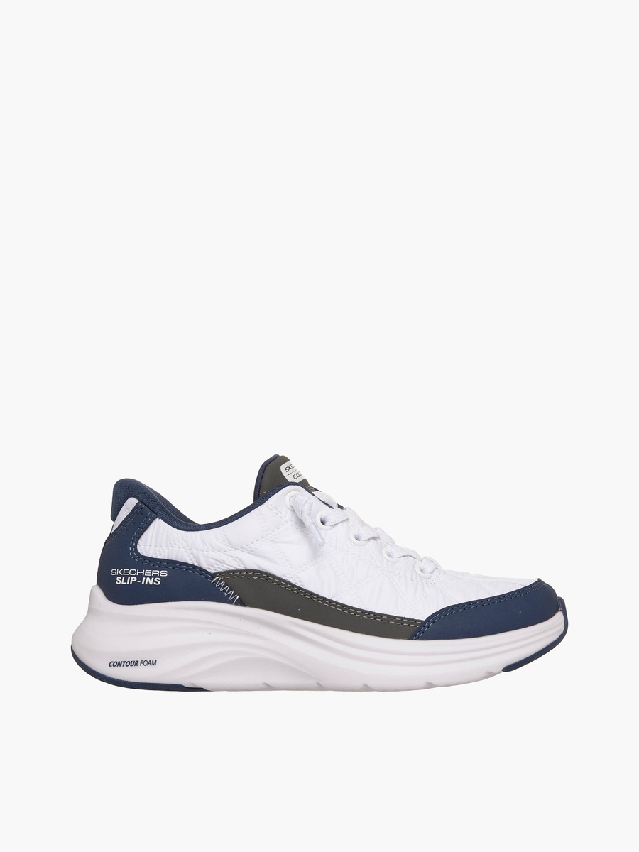 Contour Foam Slip-On Sneakers