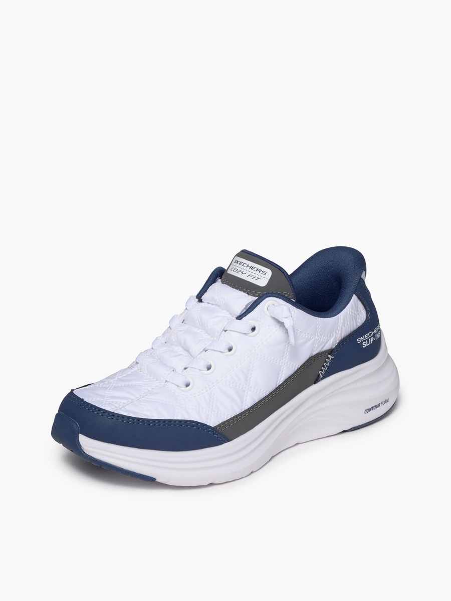 Contour Foam Slip-On Sneakers