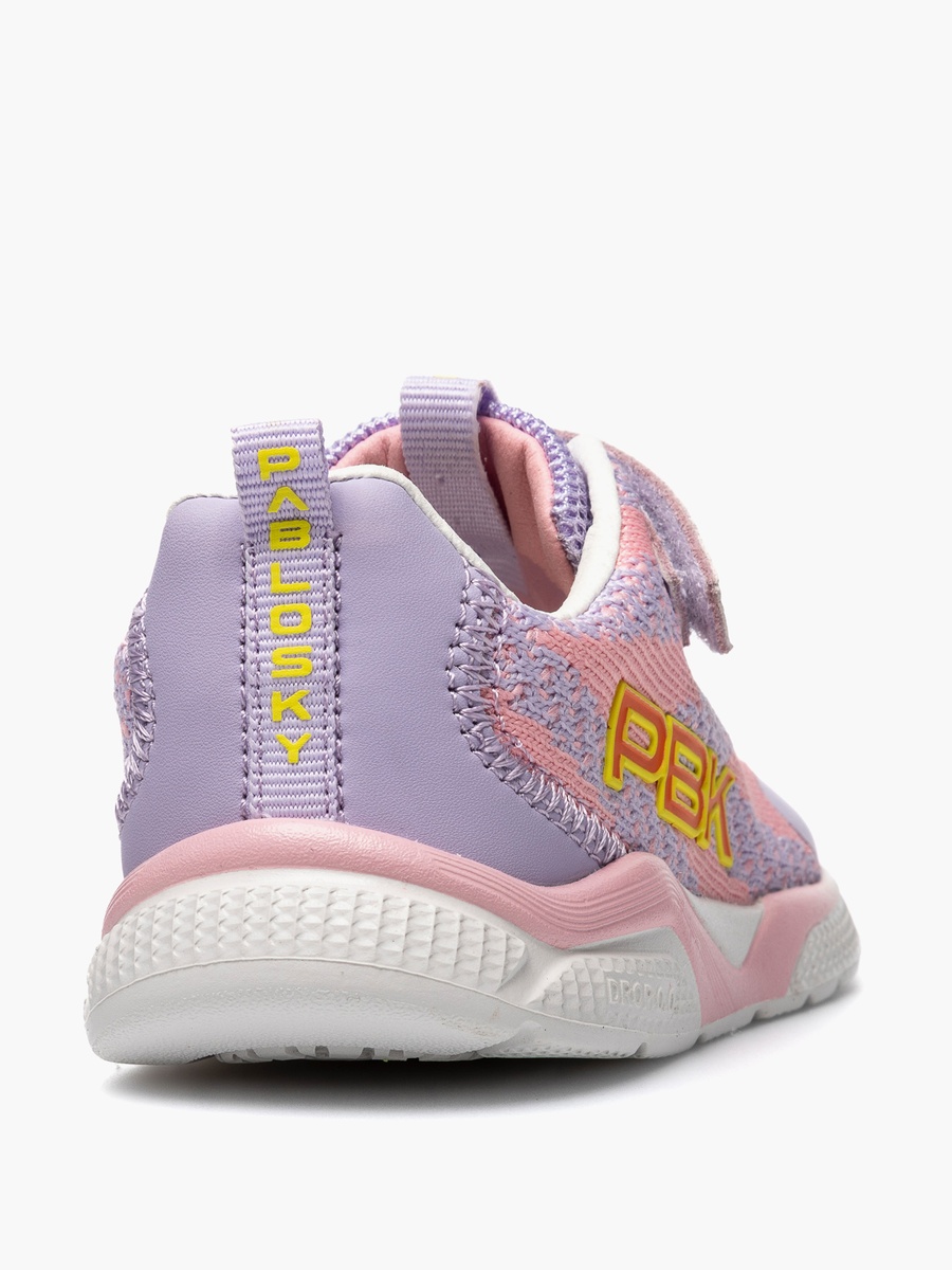 Hook and Loop Sports Shoes