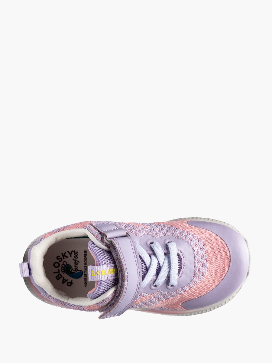 Hook and Loop Sports Shoes