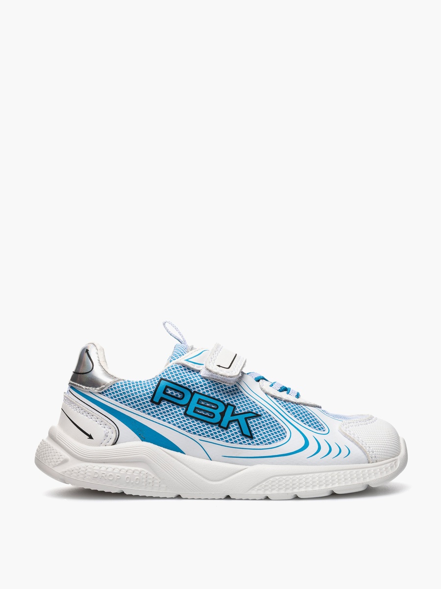 Hook and Loop Sports Shoes