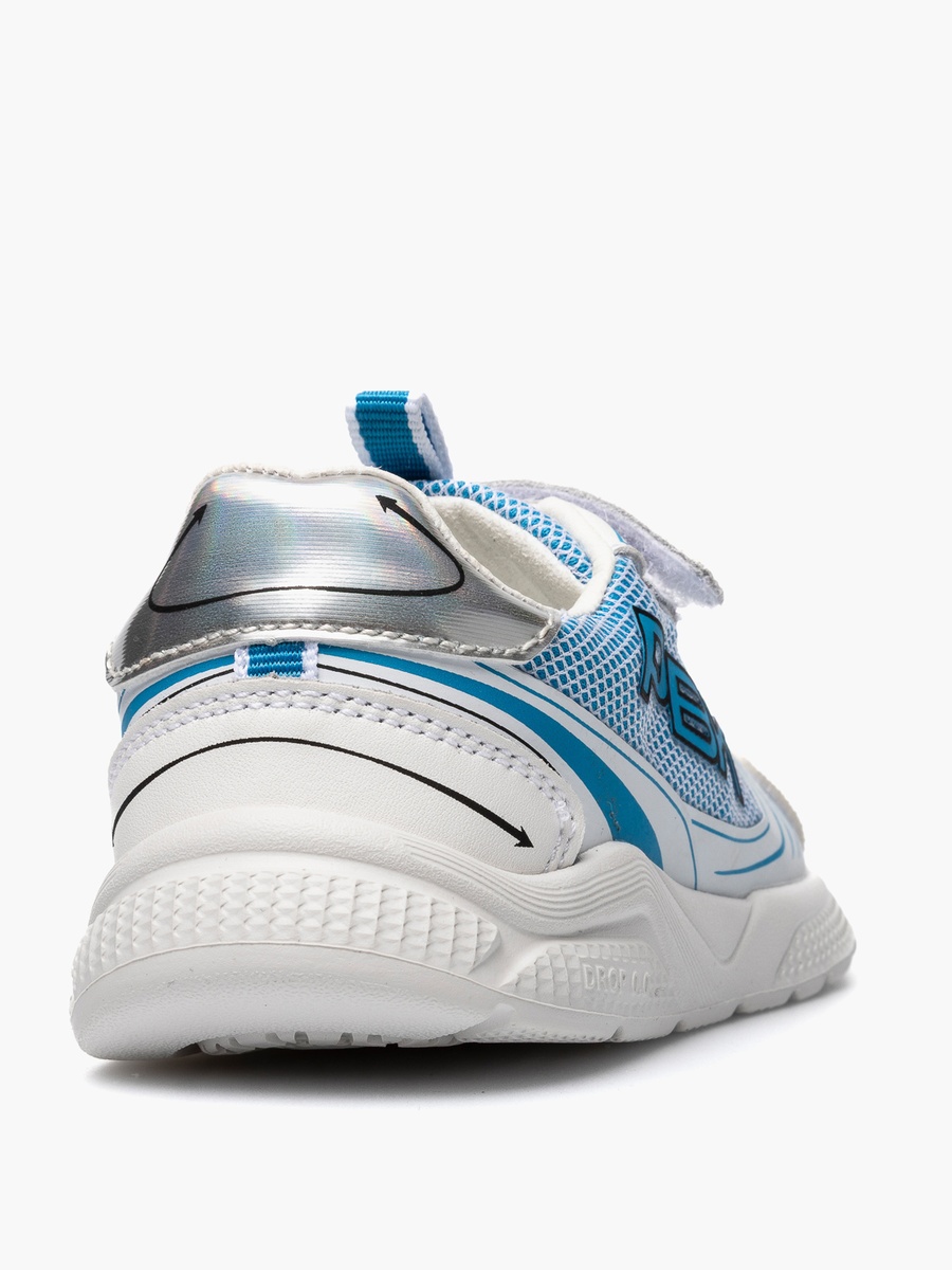 Hook and Loop Sports Shoes