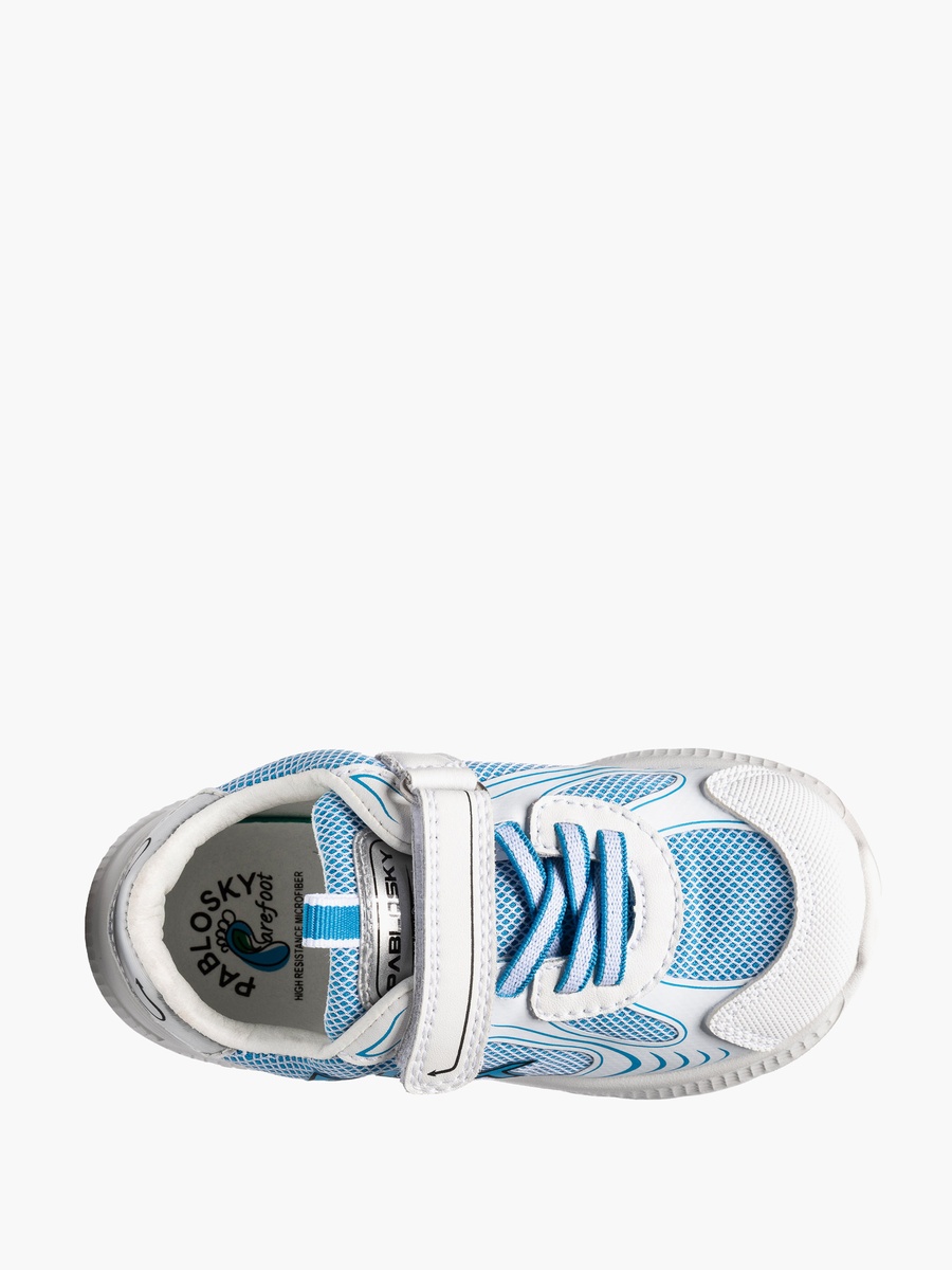 Hook and Loop Sports Shoes
