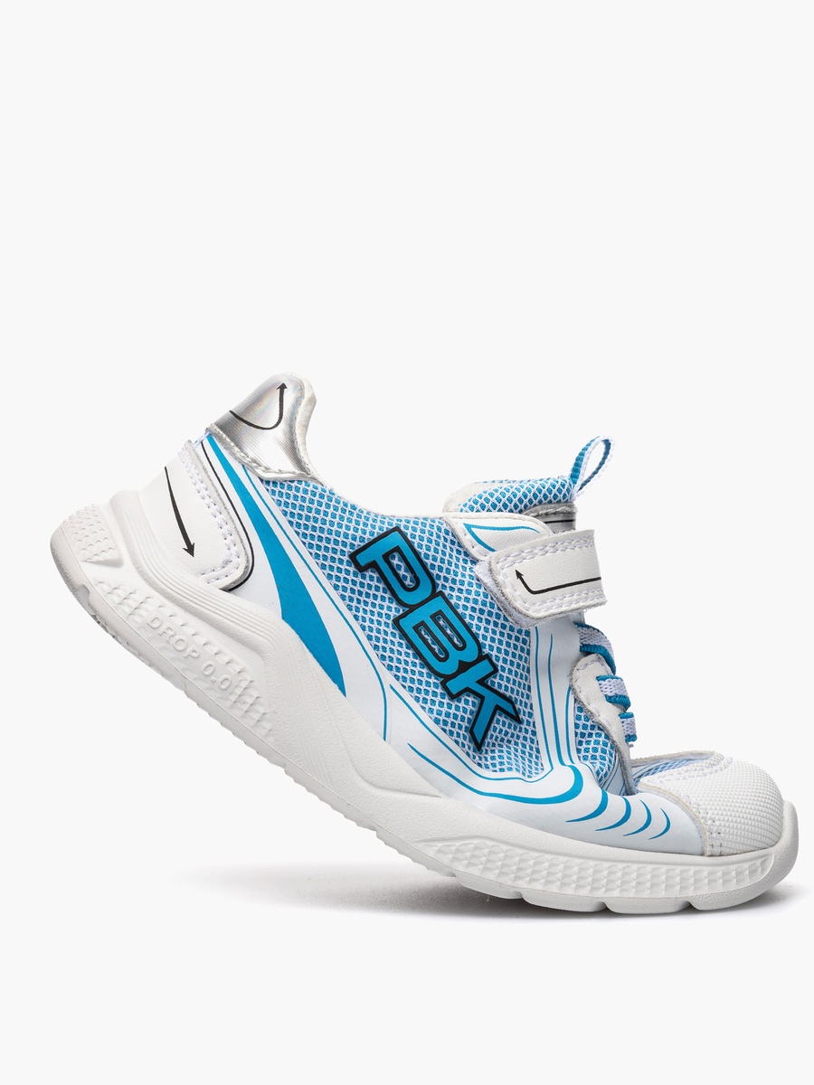 Hook and Loop Sports Shoes