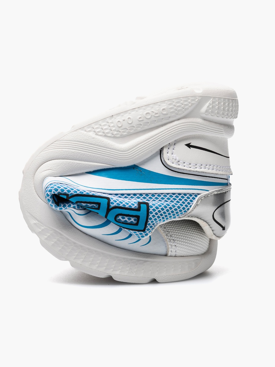 Hook and Loop Sports Shoes