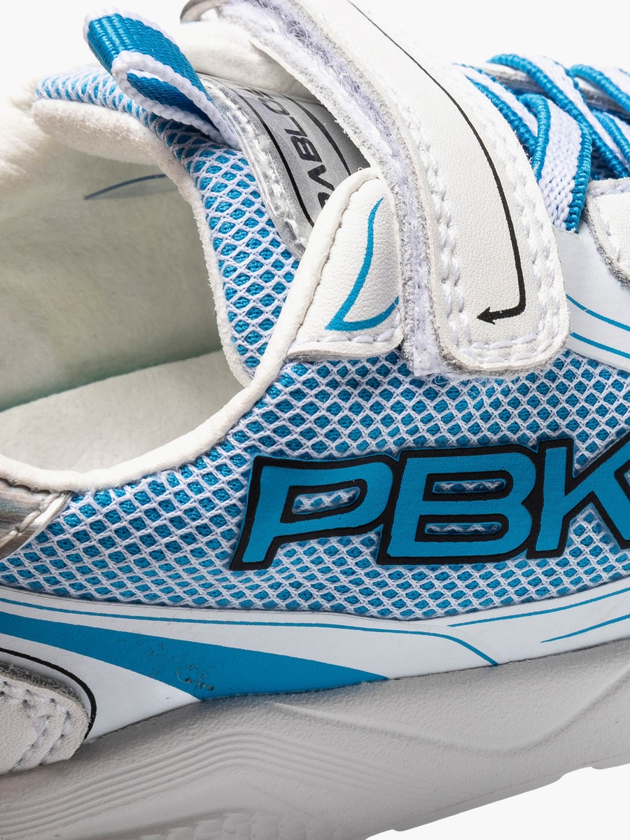 Hook and Loop Sports Shoes
