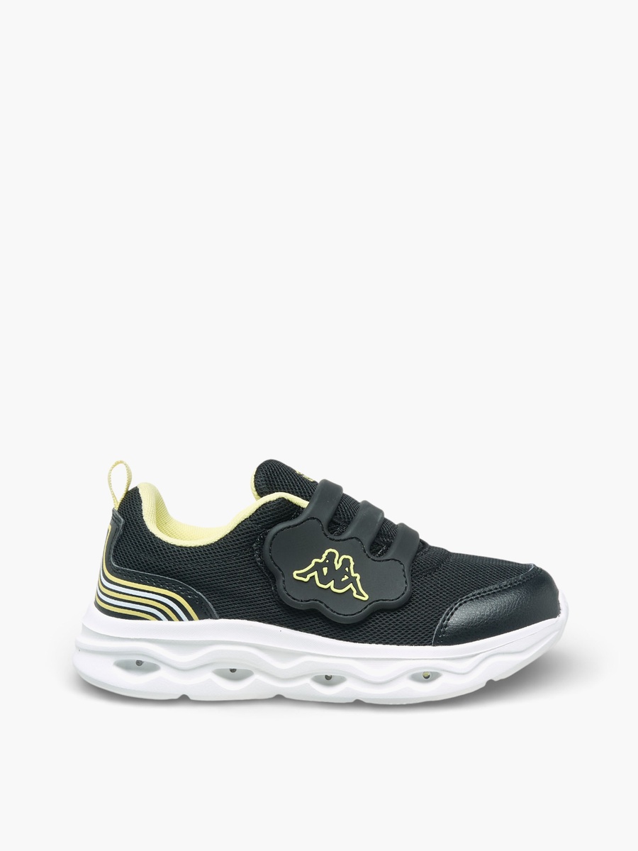 Hook and Loop Sports Shoes
