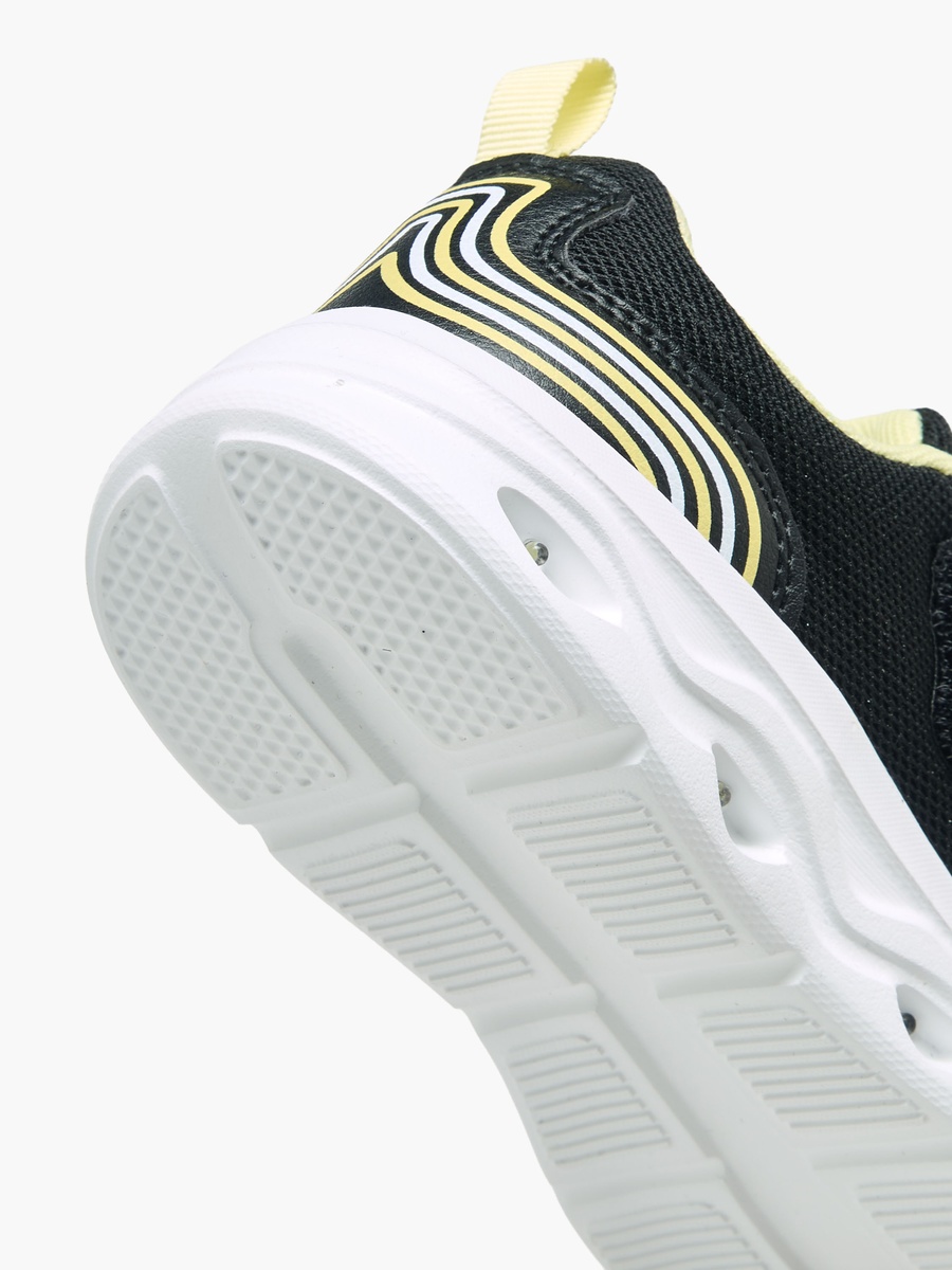 Hook and Loop Sports Shoes