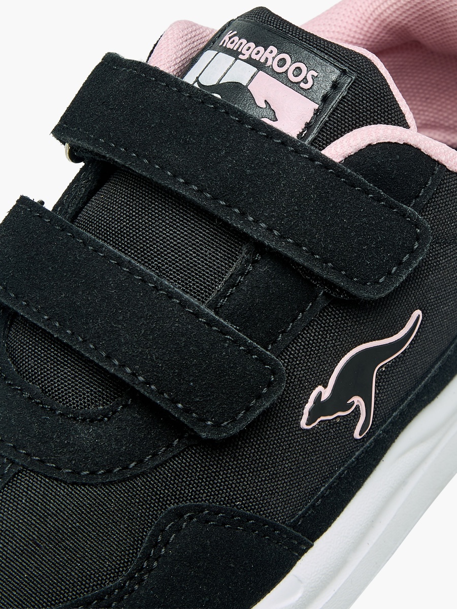 Hook and Loop Sports Shoes