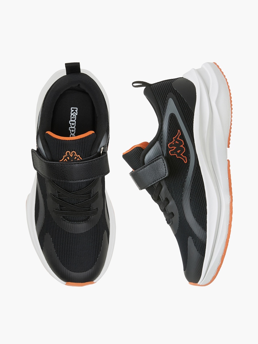Hook and Loop Sports Shoes